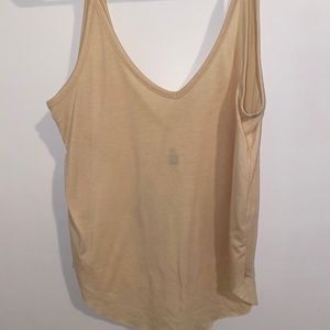 Me and We tank top